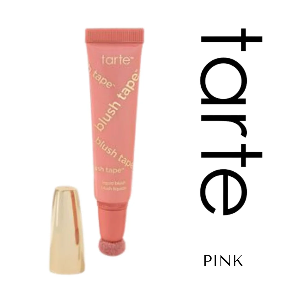 TARTE - Liquid Blush- Pink